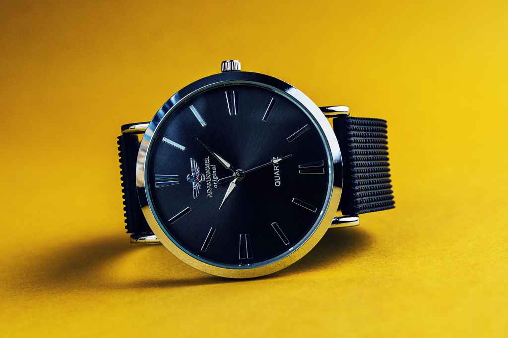 Greek Classic Wristwatches for Men